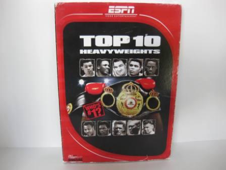 Top 1 Heavyweights (SEALED) - DVD